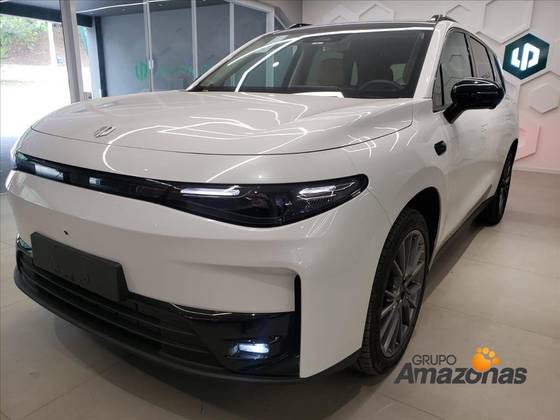 LEAPMOTOR C10 28,4 KW REEV
